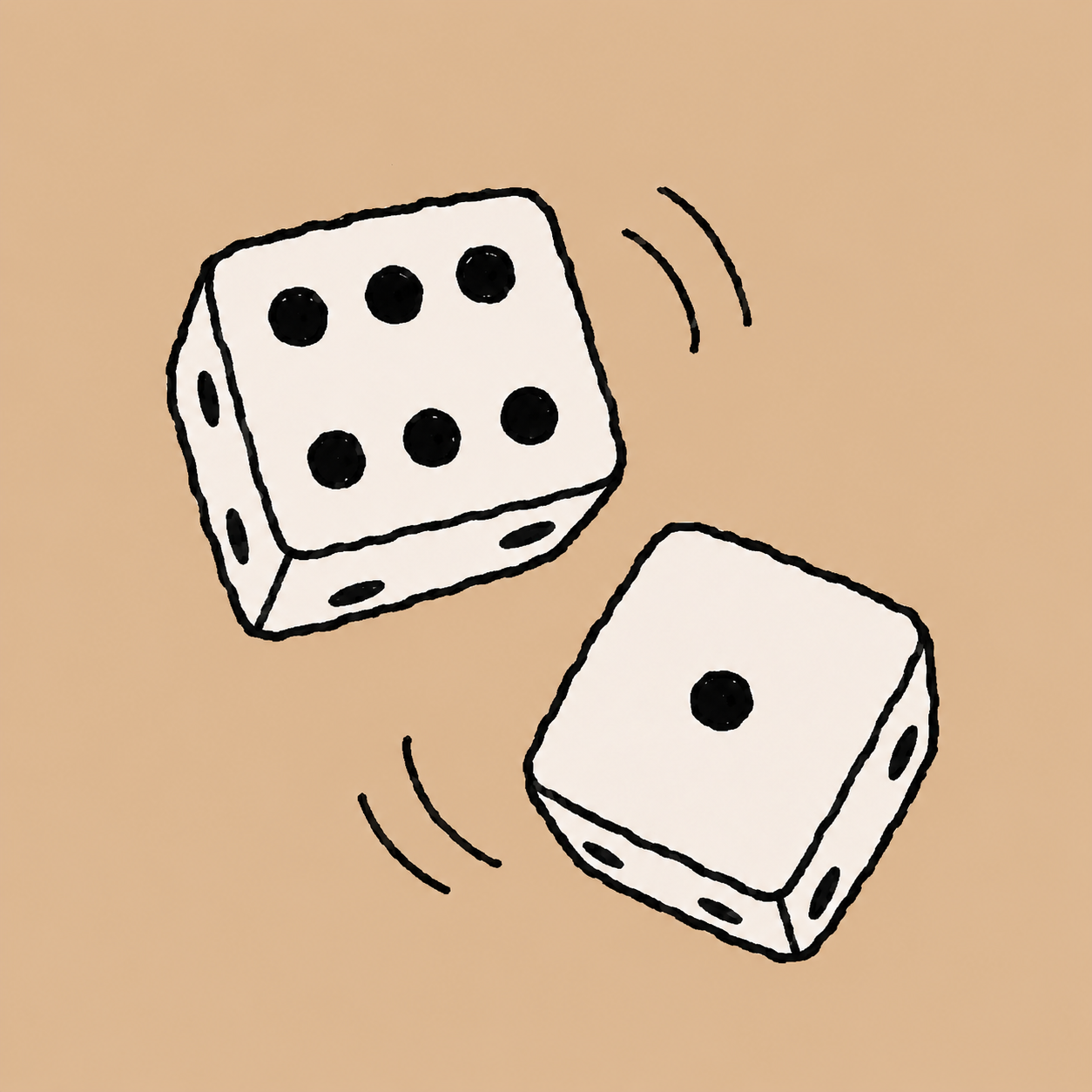 dice